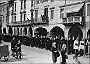 1948 13 giugno giorno della processione di sant'antonio da prato della valle verso via roma